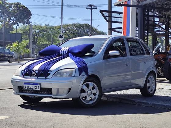 CHEVROLET CORSA 1.4 MPFI MAXX 8V FLEX 4P MANUAL
